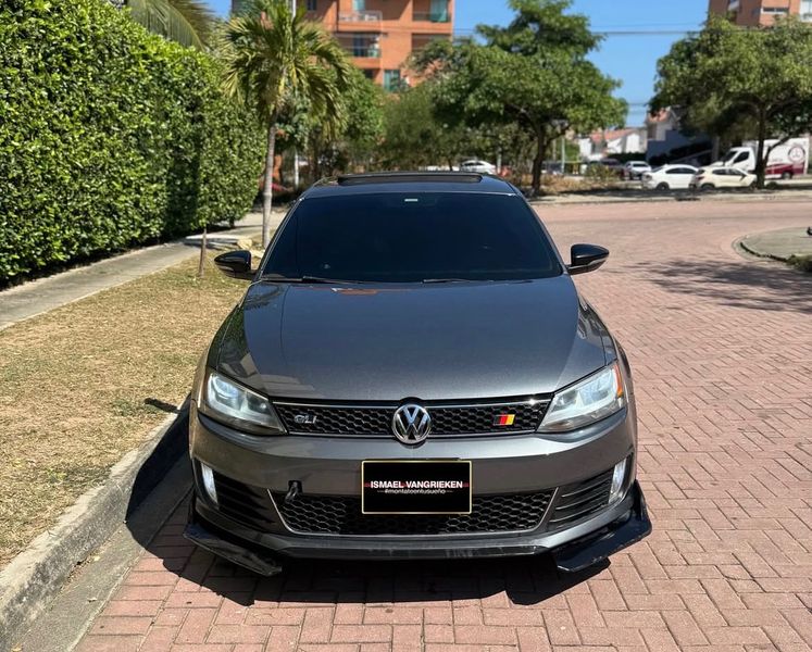 Volkswagen New Jetta GLI