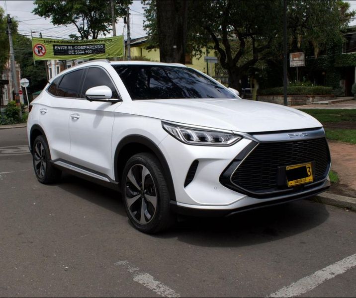 BYD SONG PLUS HIBRIDO ELECTRICO ENCHUFABLE