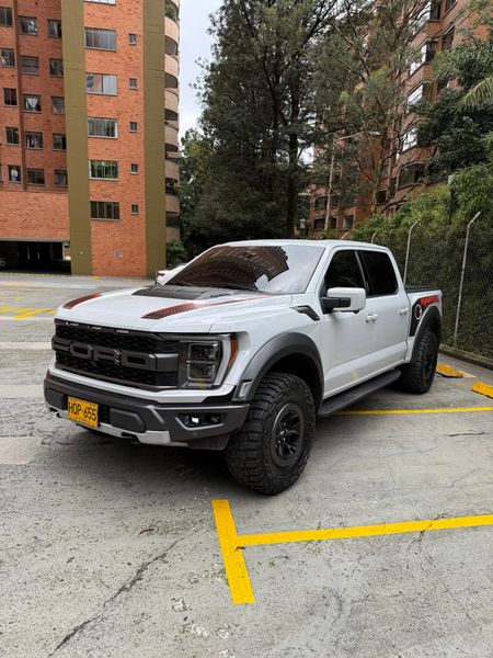 Ford Raptor 3.5 4x4 2023