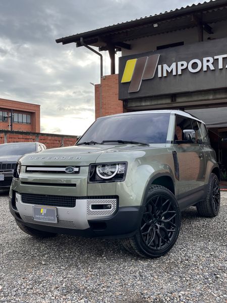 Land Rover Defender 90 2021 B2