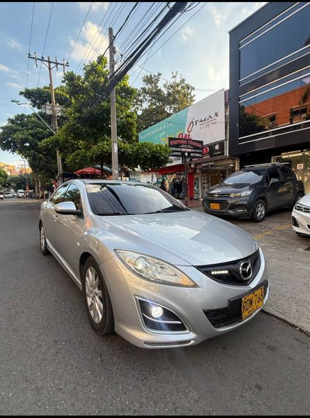 Vendo Mazda 6 All New 2012  Recibo carro de interes
