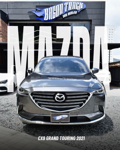 Mazda cx9 Grand touring 2021