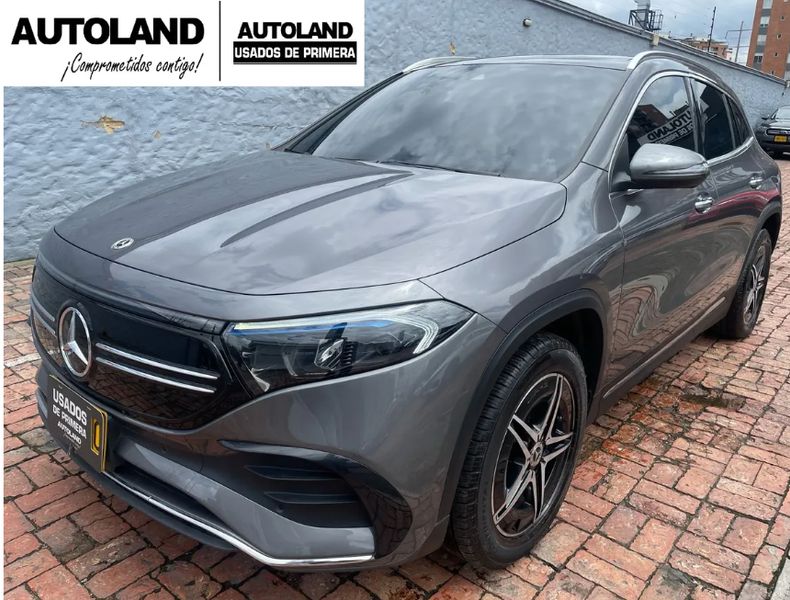 Mercedes Benz Eqa 350 4matic