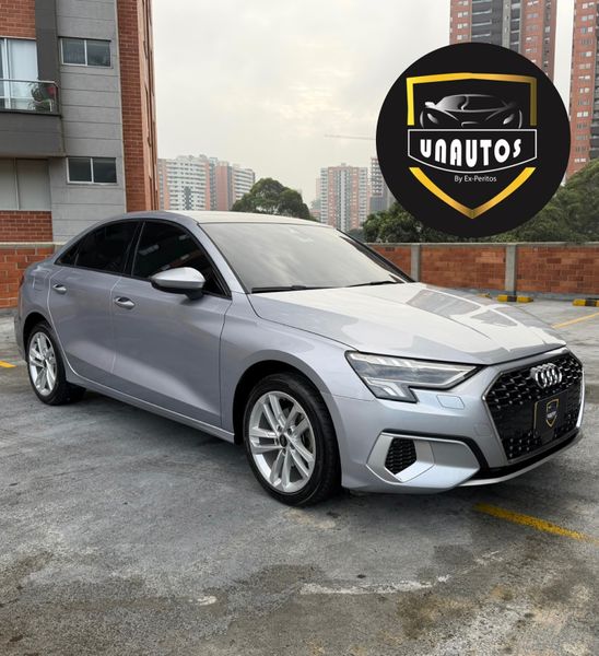 Audi A3 35 TFSi sedan