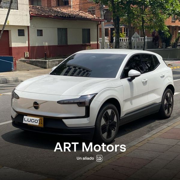 Volvo Ex30 Core E40 2024 Eléctrico Automático Único Dueno