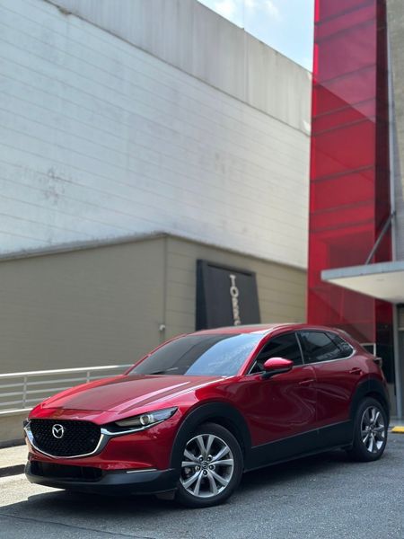 Mazda Cx-30 Grand Touring 2023