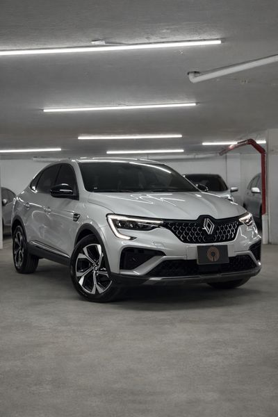 Renault Arkana techno 1.3 turbo híbrido 2026