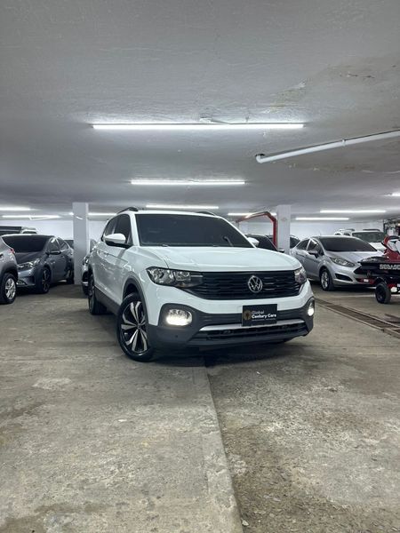 Volkswagen Tcross trendline 2022