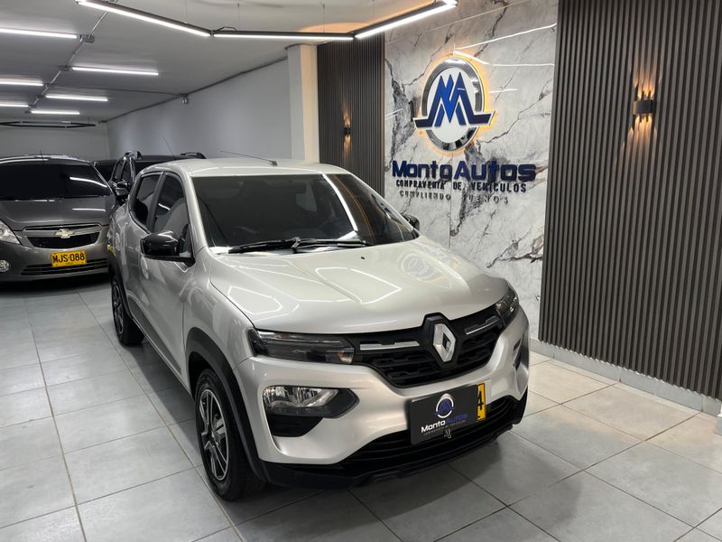 Renault Kwid Intens