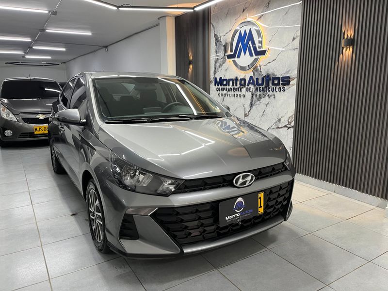 Hyundai Hb20s Accent Advance