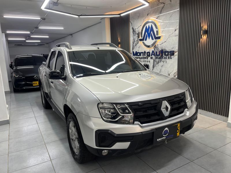 Renault Duster Oroch Zen