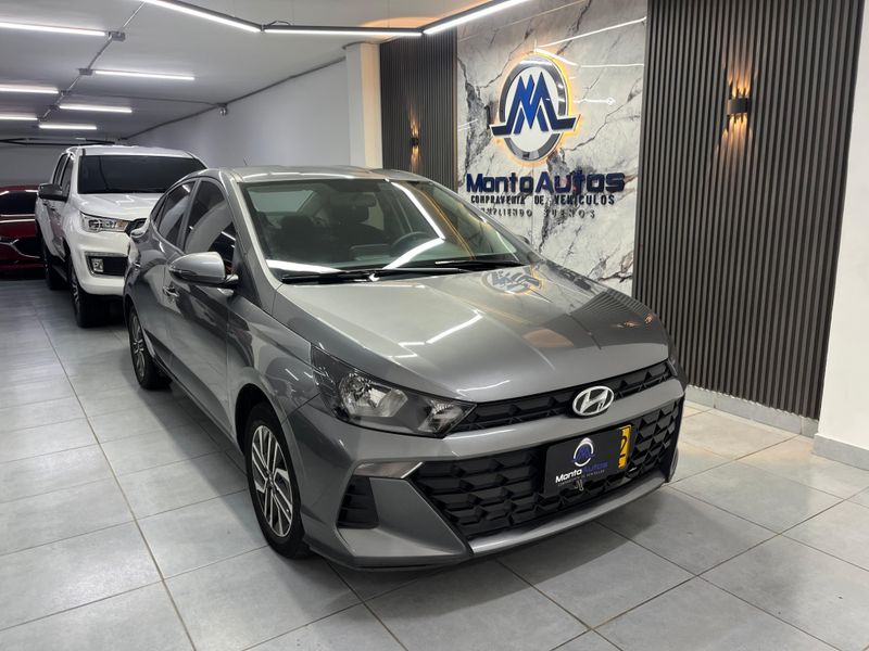 Hyundai HB20s accent Advance