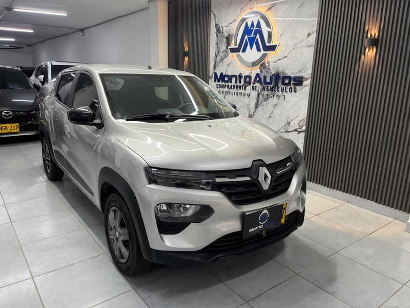 Renault Kwid Intens