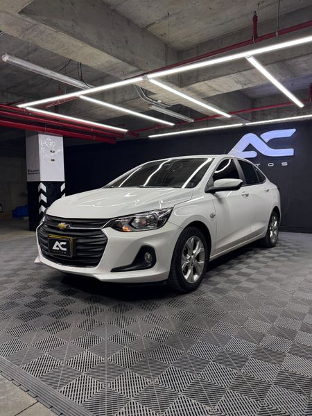 Chevrolet Onix 1.0T Ltz At