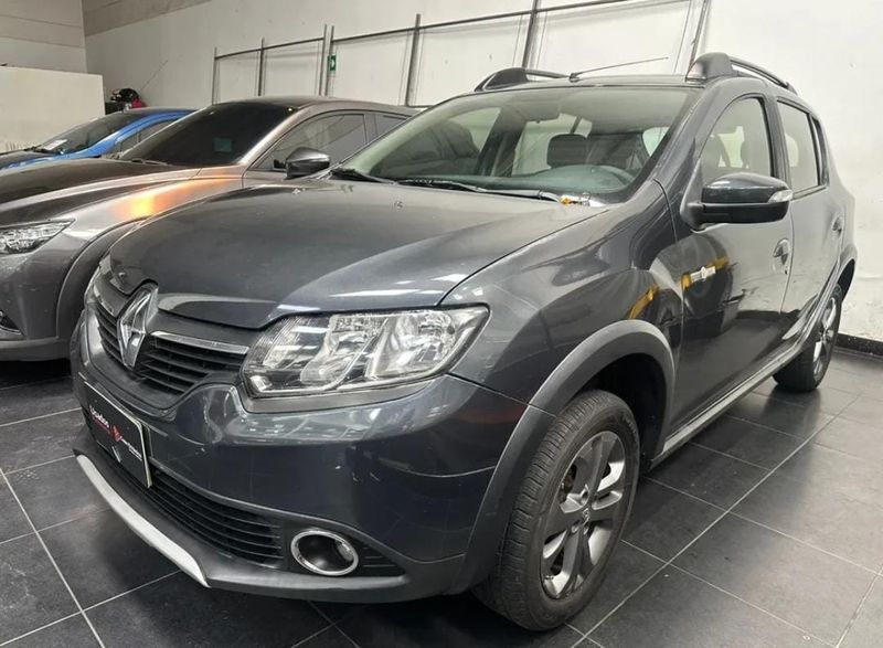 Renault Stepway Dynamique 2017