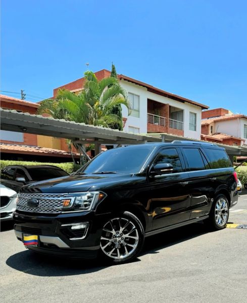 Ford Expedition Limited 2021 Blindada