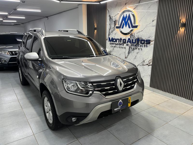 Renault Duster Intens 4x2