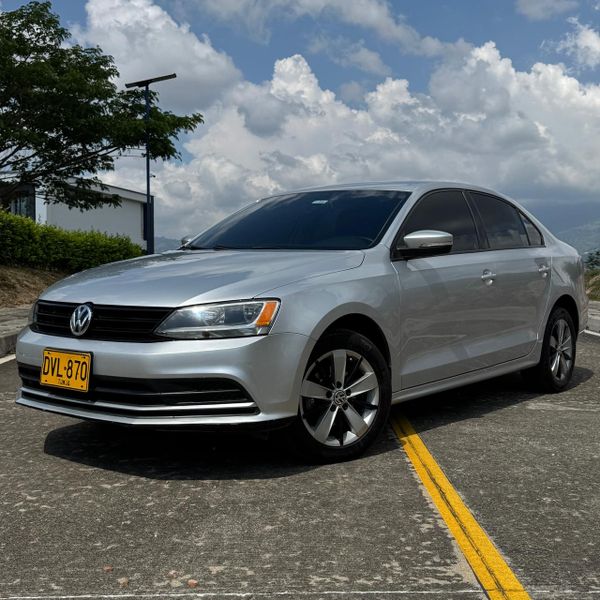 Volkswagen JETTA 2016 automatico