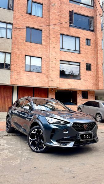 Cupra formentor 2023 único dueo - imagen secundaria 1