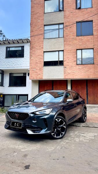 Cupra formentor 2023 único dueo