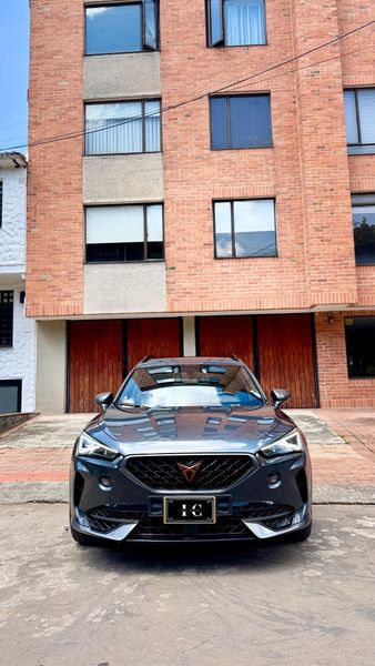 Cupra formentor 2023 único dueo - imagen secundaria 2