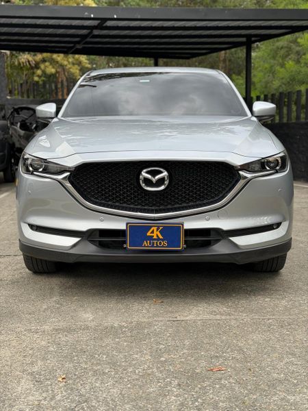 Mazda cx5 gran Touring 4x4 2021