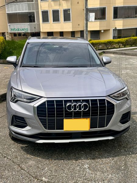 Audi Q3 Ambition modelo 2021
