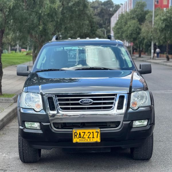 Ford Sport trac XLT