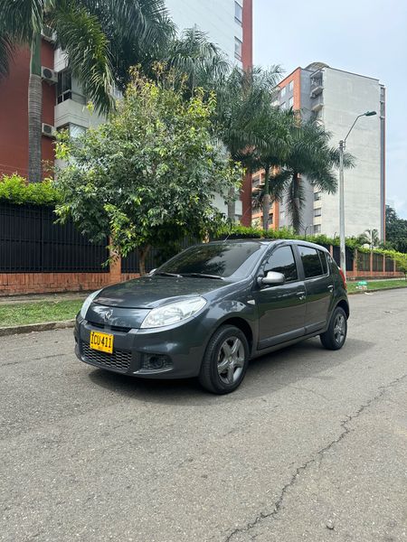 RENAULT SANDERO EXPRESSION 2015