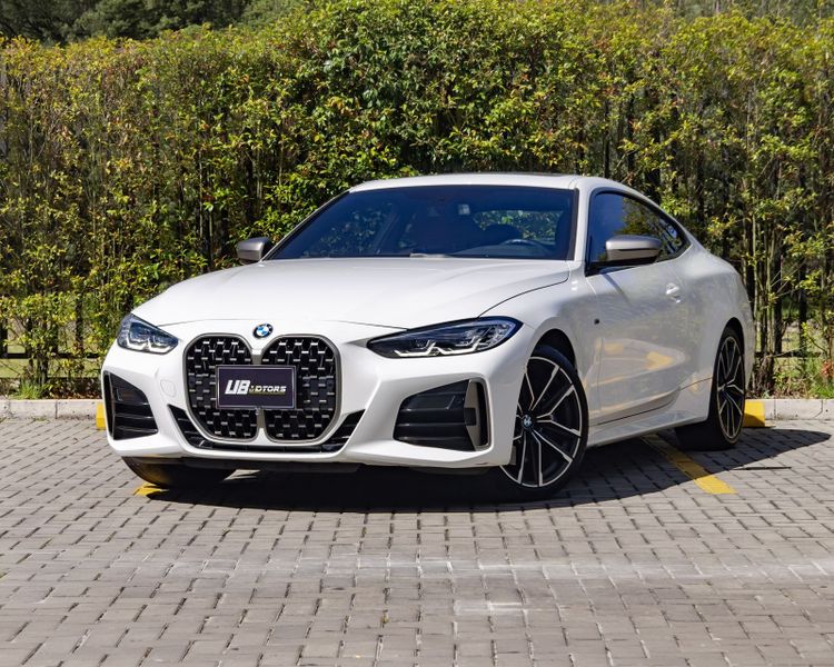 BMW M440i xDrive Coupé