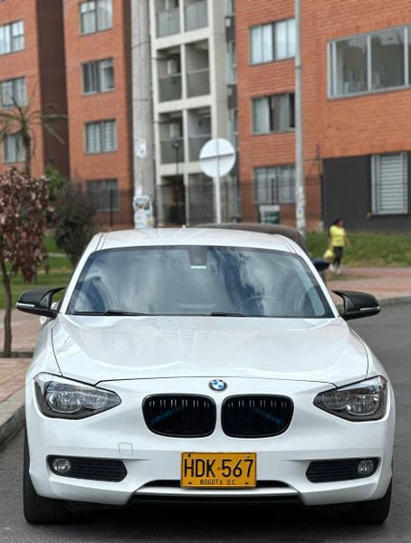 BMW 116 i - imagen secundaria 2