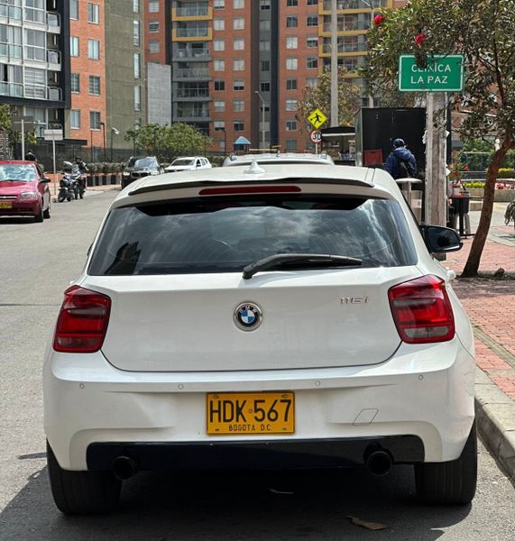 BMW 116 i - imagen secundaria 1