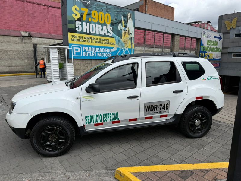 Renault Duster expression