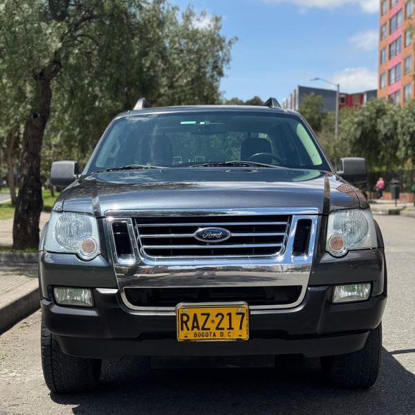 Ford Sport trac XLT