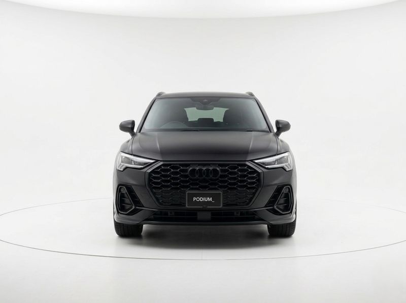 Audi Q3 2.0 TFSI Quattro Progressive