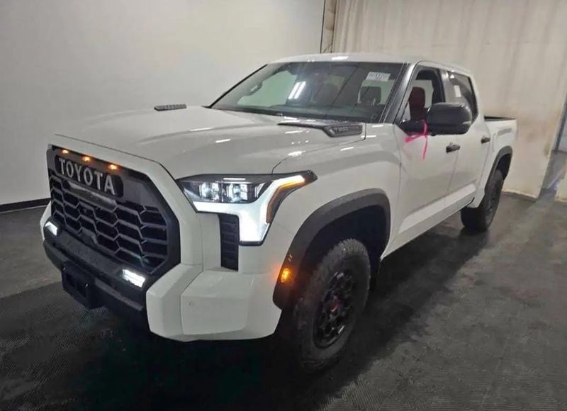 Toyota Tundra TRD Pro 2026