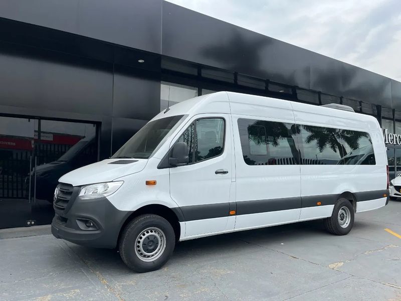 Sprinter 515 2026 SON 20 VANS ENTREGA INMEDIATA RESERVA ANTES QUE SE AGOTEN