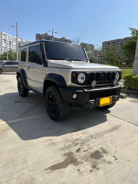 Suzuki Jimny MT 1.5