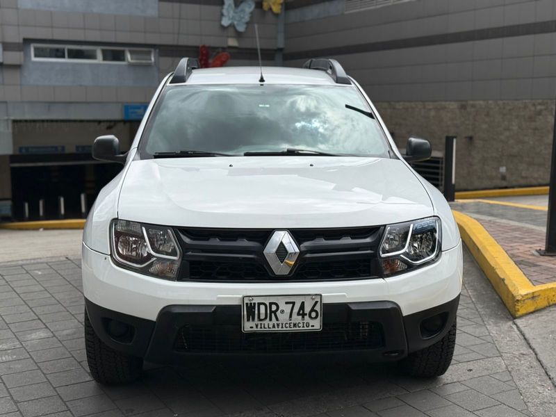 Renault Duster expression