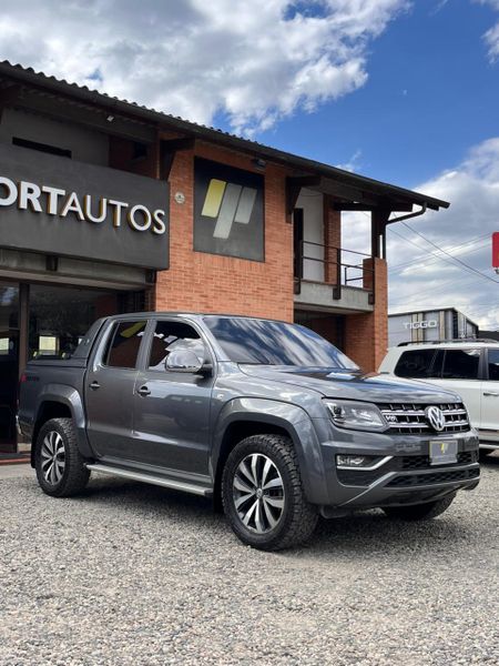 Volkswagen Amarok Extreme 3.0 2023 B2