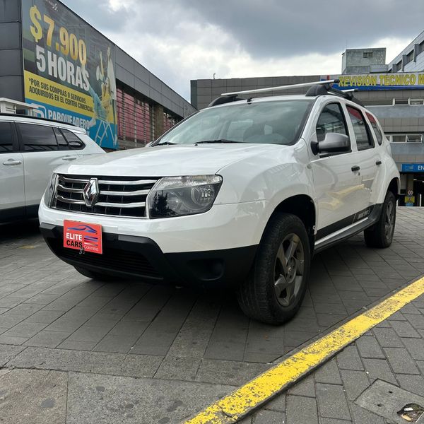 RENAULT DUSTER EXPRESSION VR DAKAR 2016