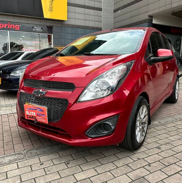CHEVROLET SPARK GT LT 2016 - imagen 1