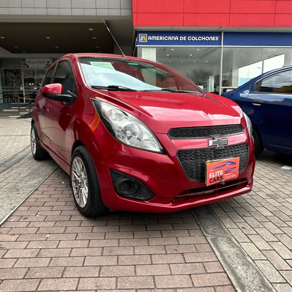 CHEVROLET SPARK GT LT 2016 - imagen secundaria 1
