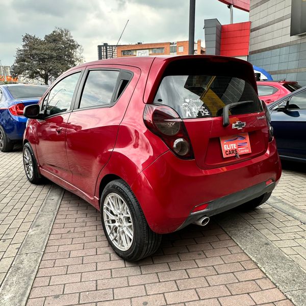 CHEVROLET SPARK GT LT 2016 - imagen secundaria 2