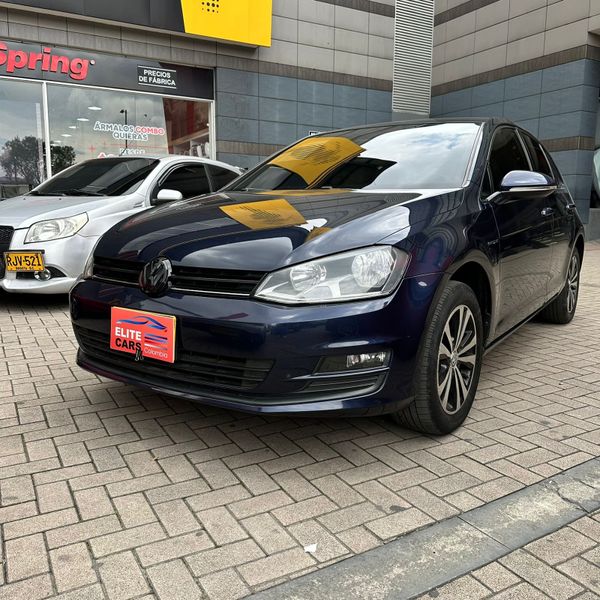 VOLKSWAGEN GOLF COMFORTLINE 2017