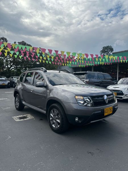 Renault Duster 4x4 Mt 2020