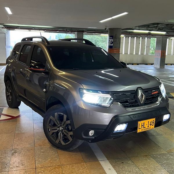 Renault Duster 4x4 Iconic Mt 2025