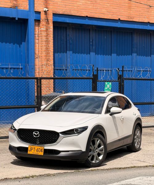 Mazda Cx30 grand touring 2021