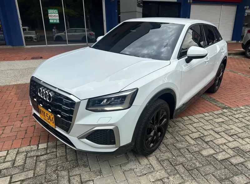 Audi Q2 1.4 35 Tfsi Ambition