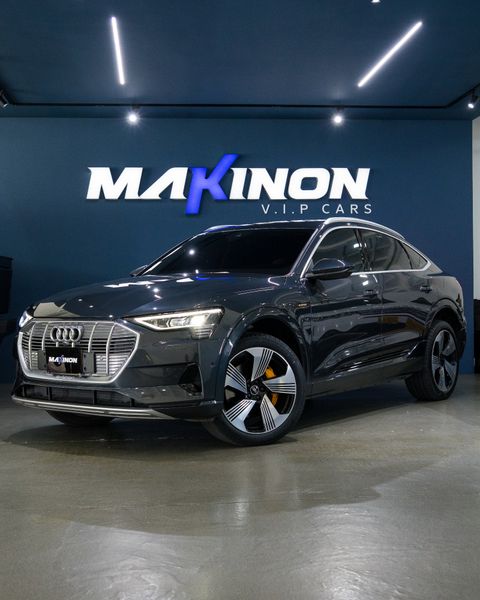 Audi E-tron 0.0 55 Quattro Prestige